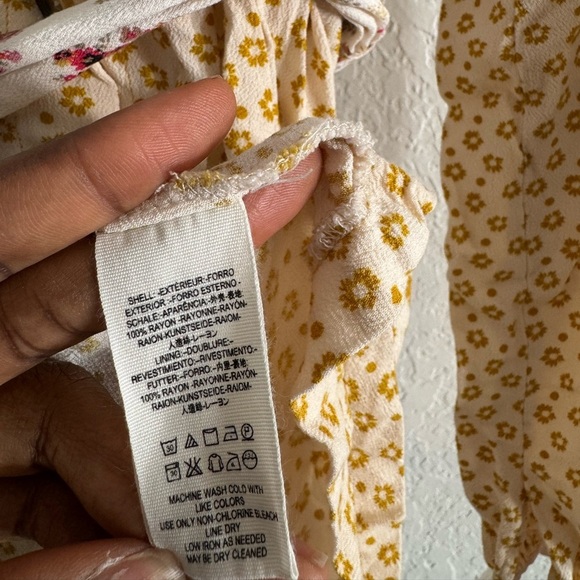 Free People Dress Wonderland Mini Dress - Picture 5 of 7